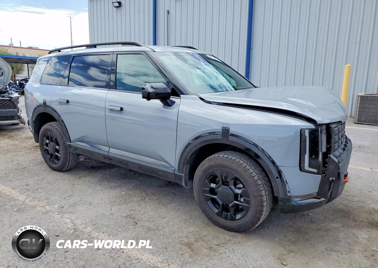 2027 Kia Telluride X-Pro Sx Prestige VIN:5XYPLES10VG021148 - 4