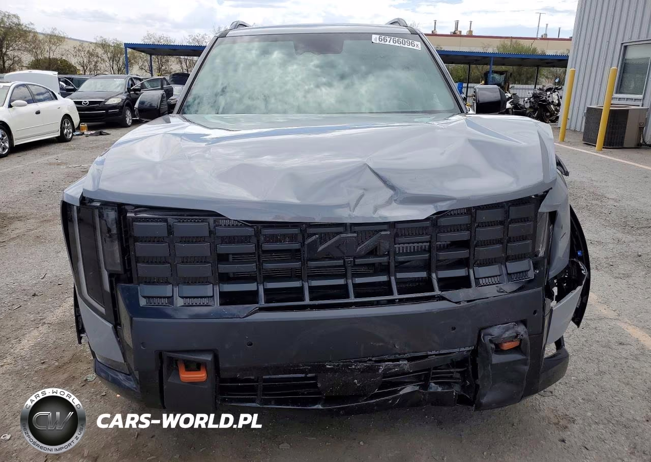 2027 Kia Telluride X-Pro Sx Prestige VIN:5XYPLES10VG021148 - 5