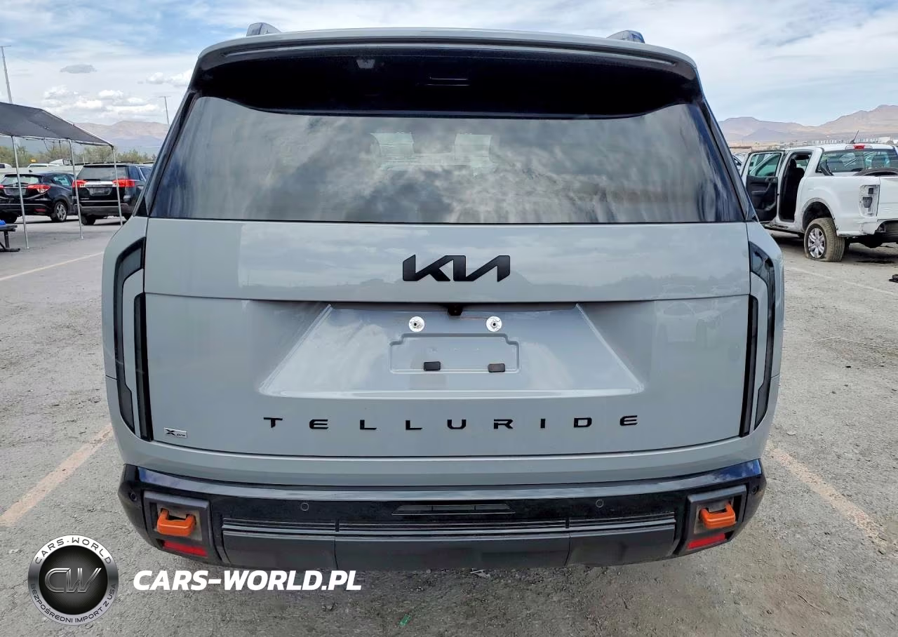 2027 Kia Telluride X-Pro Sx Prestige VIN:5XYPLES10VG021148 - 6
