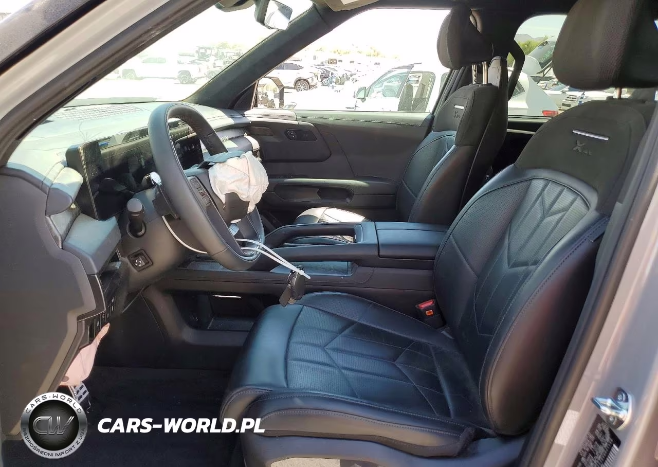 2027 Kia Telluride X-Pro Sx Prestige VIN:5XYPLES10VG021148 - 7