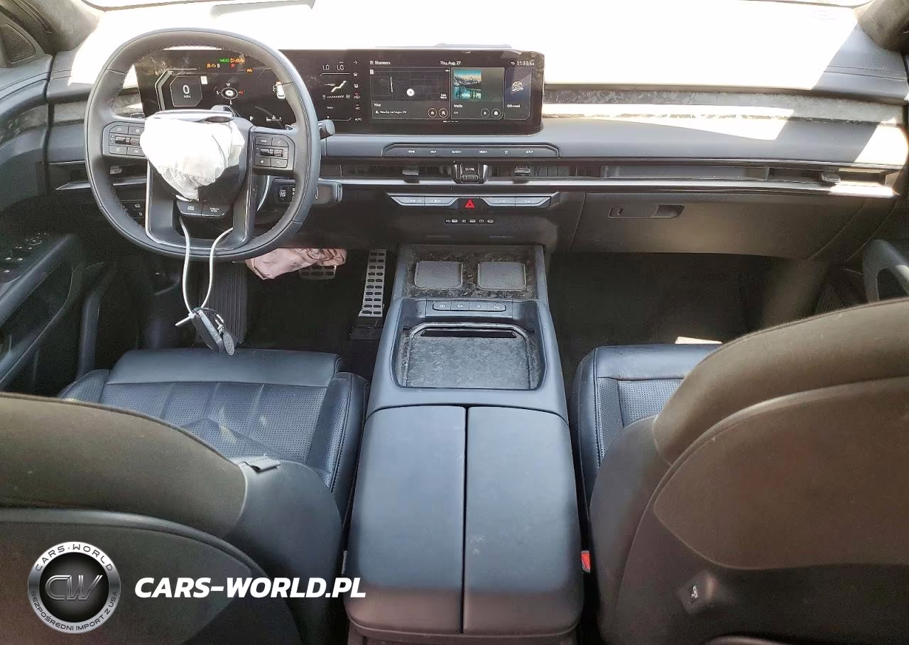 2027 Kia Telluride X-Pro Sx Prestige VIN:5XYPLES10VG021148 - 8