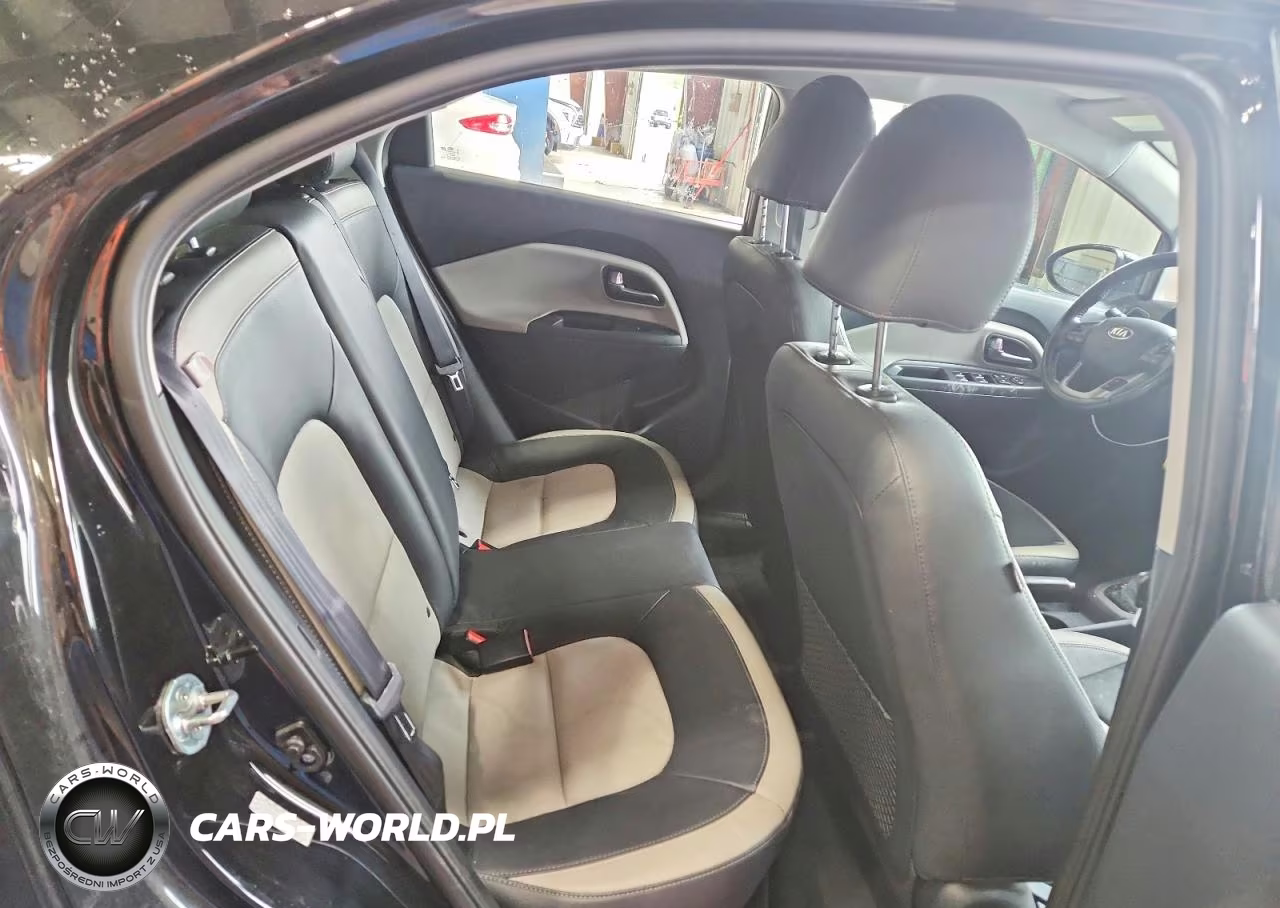 2017 Kia Rio 5-Door Ex VIN:KNADN5A34H6011064 - 10
