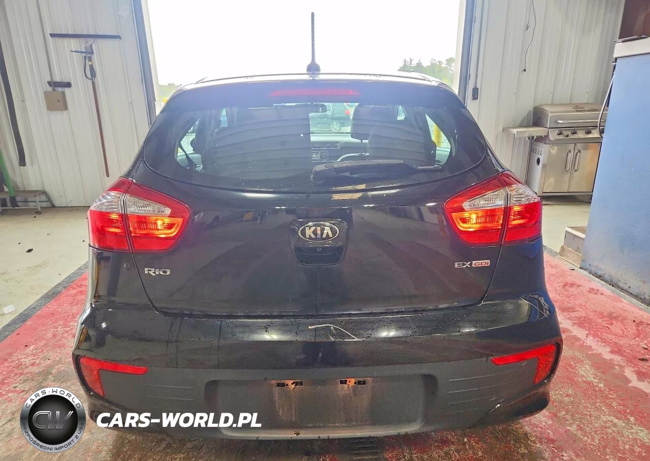 2017 Kia Rio 5-Door Ex VIN:KNADN5A34H6011064 - 6