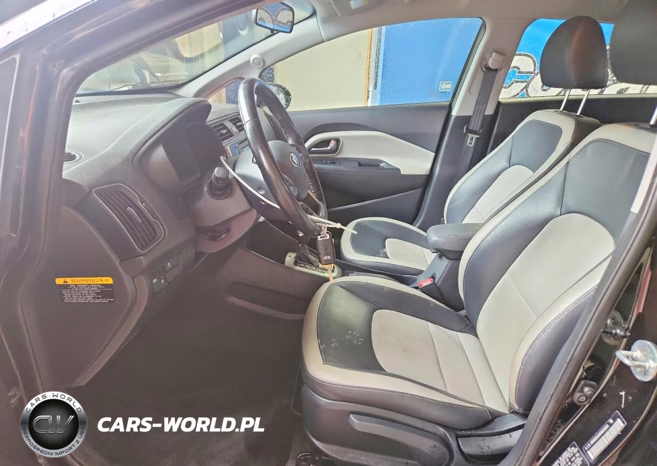 2017 Kia Rio 5-Door Ex VIN:KNADN5A34H6011064 - 7