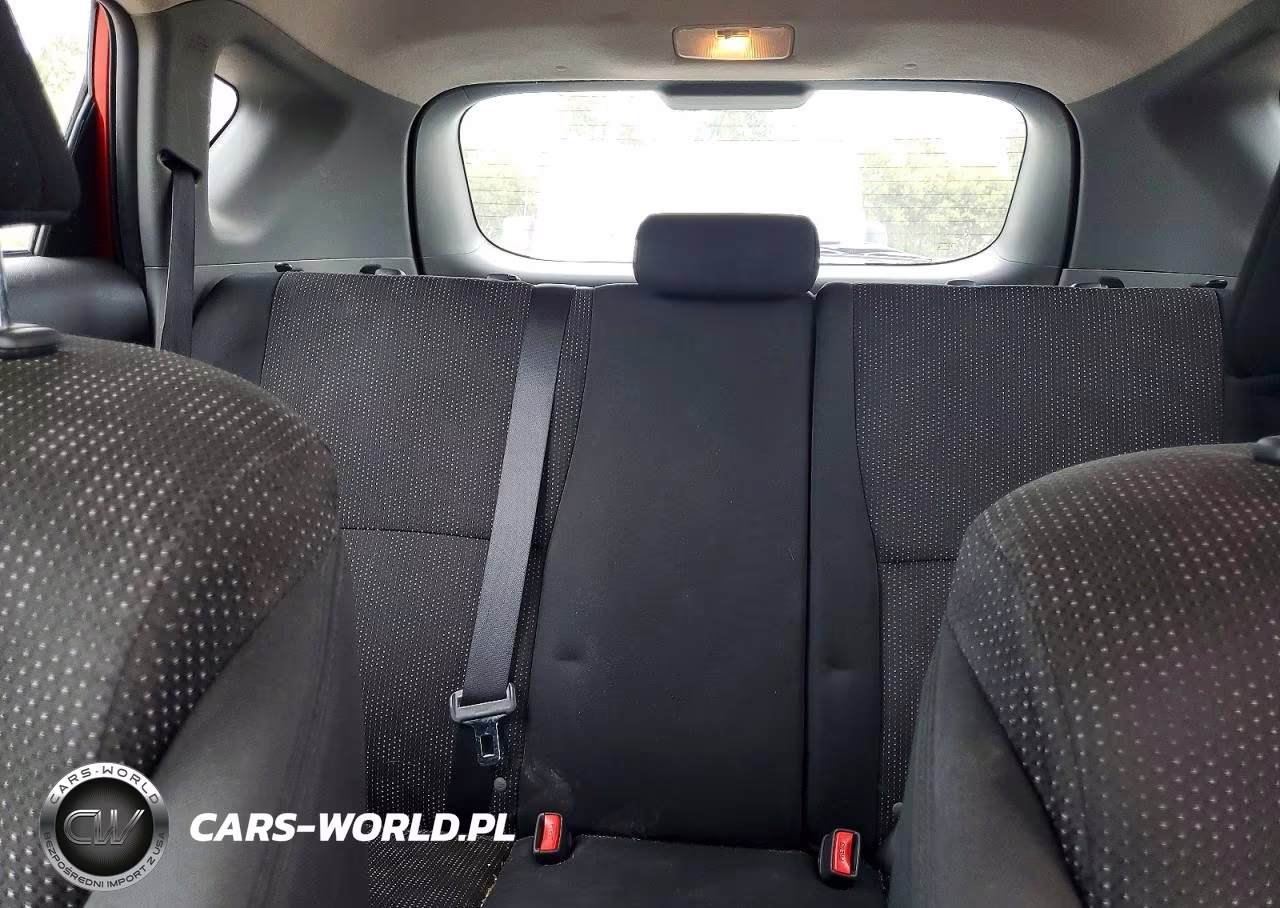 2009 Pontiac Vibe VIN:5Y2SP67829Z458344 - 10