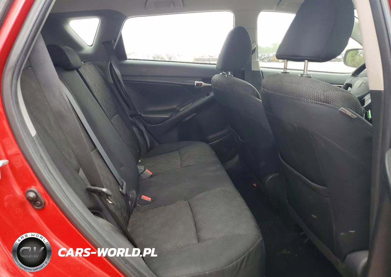 2009 Pontiac Vibe VIN:5Y2SP67829Z458344 - 11
