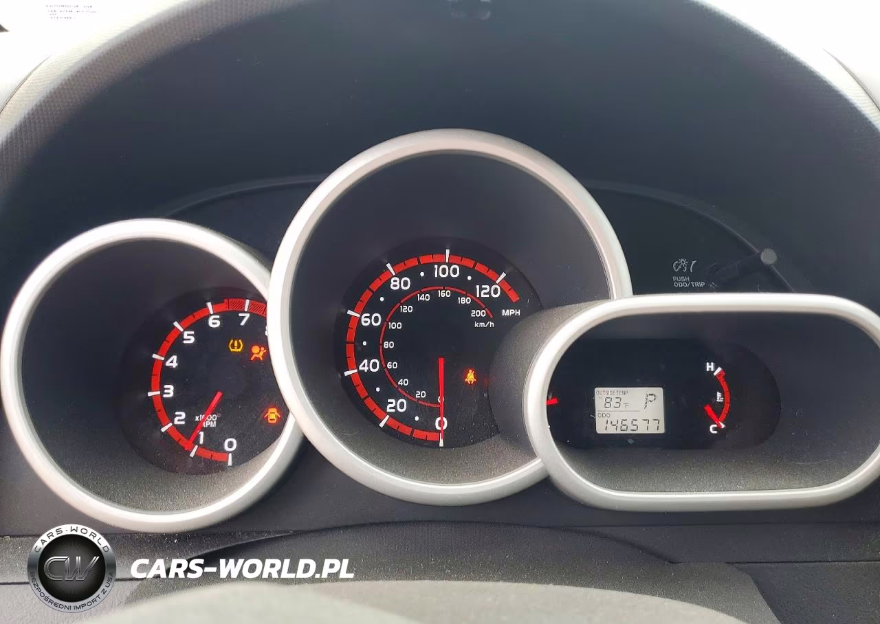2009 Pontiac Vibe VIN:5Y2SP67829Z458344 - 9