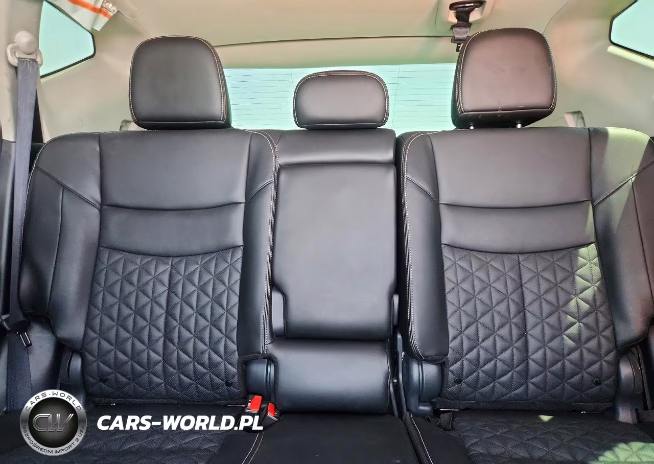 2024 Nissan Murano Platinum VIN:5N1AZ2DJ1RC112449 - 10
