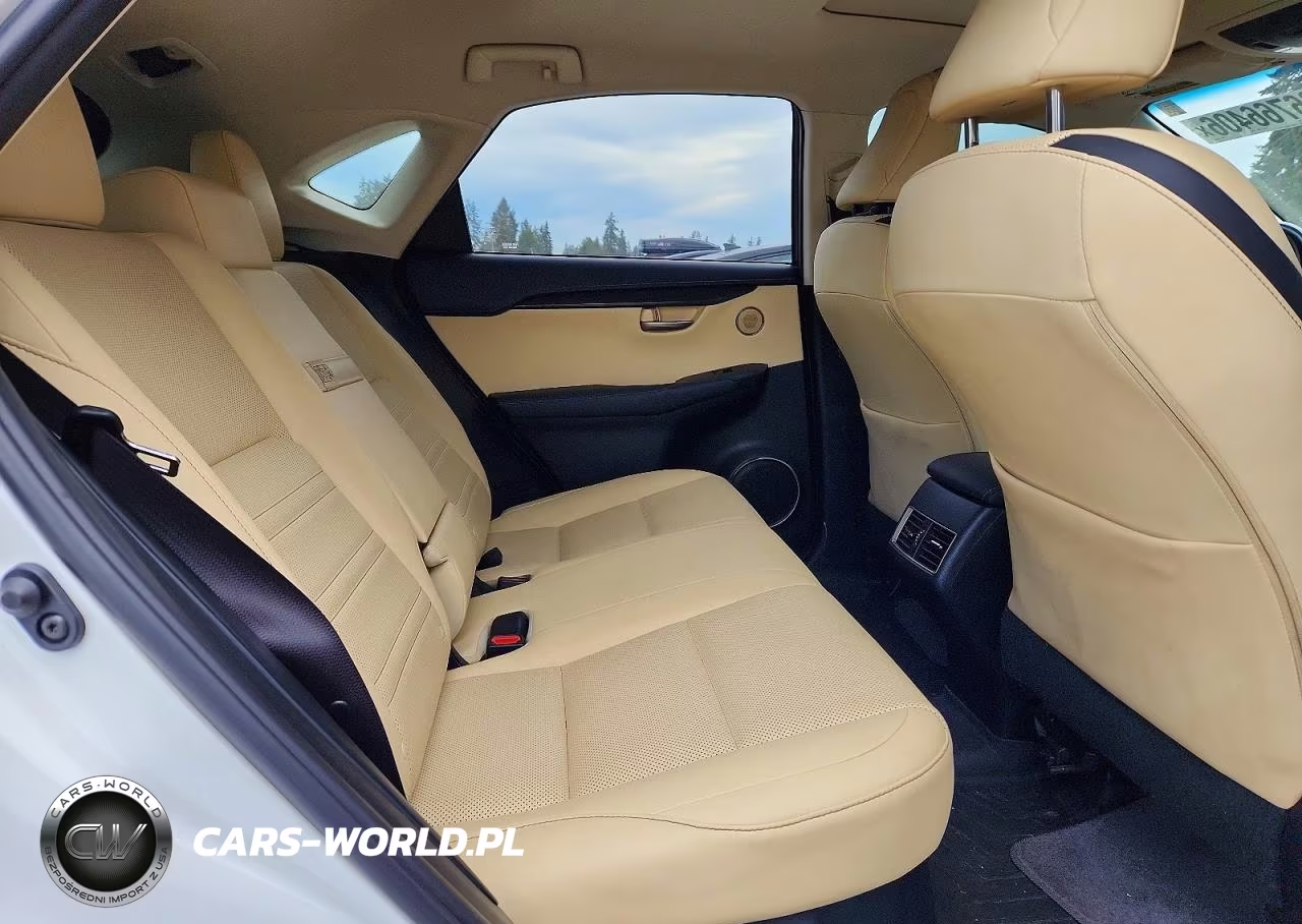 2017 Lexus Nx 200T Base VIN:JTJBARBZ5H2109346 - 11