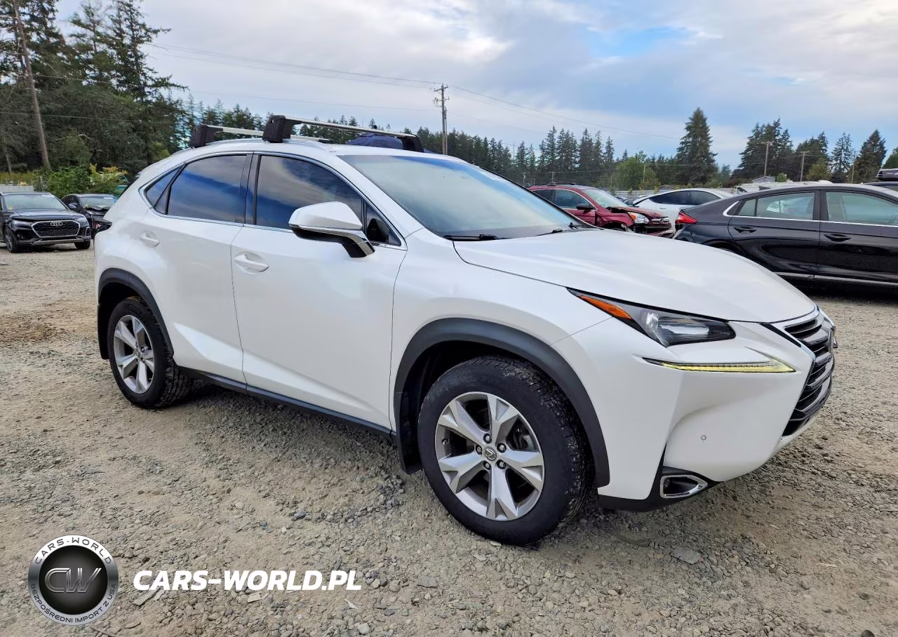 2017 Lexus Nx 200T Base VIN:JTJBARBZ5H2109346 - 4