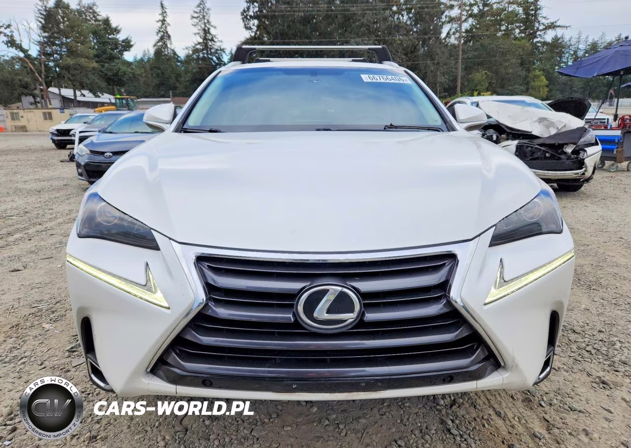 2017 Lexus Nx 200T Base VIN:JTJBARBZ5H2109346 - 5