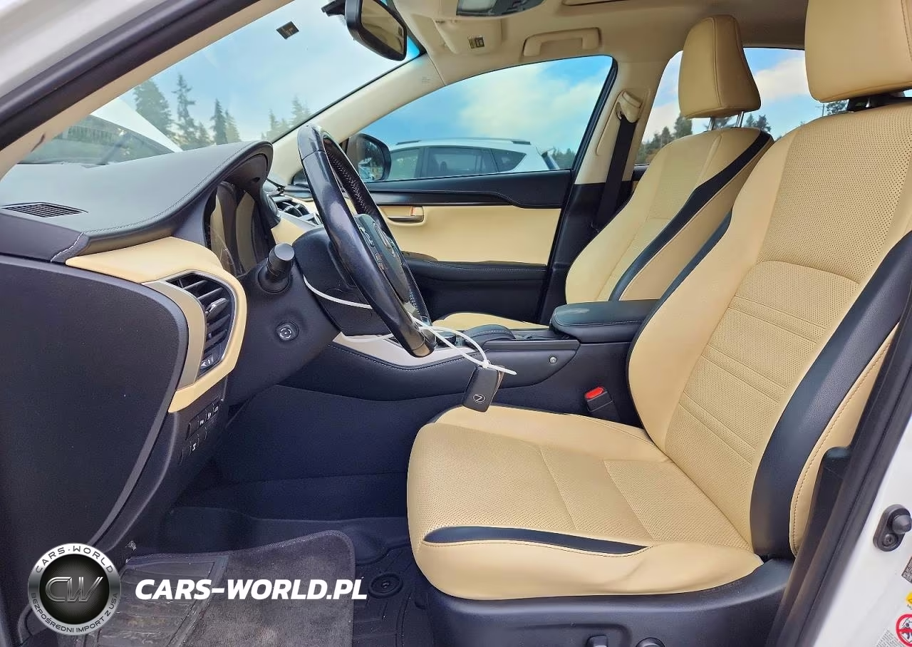 2017 Lexus Nx 200T Base VIN:JTJBARBZ5H2109346 - 7