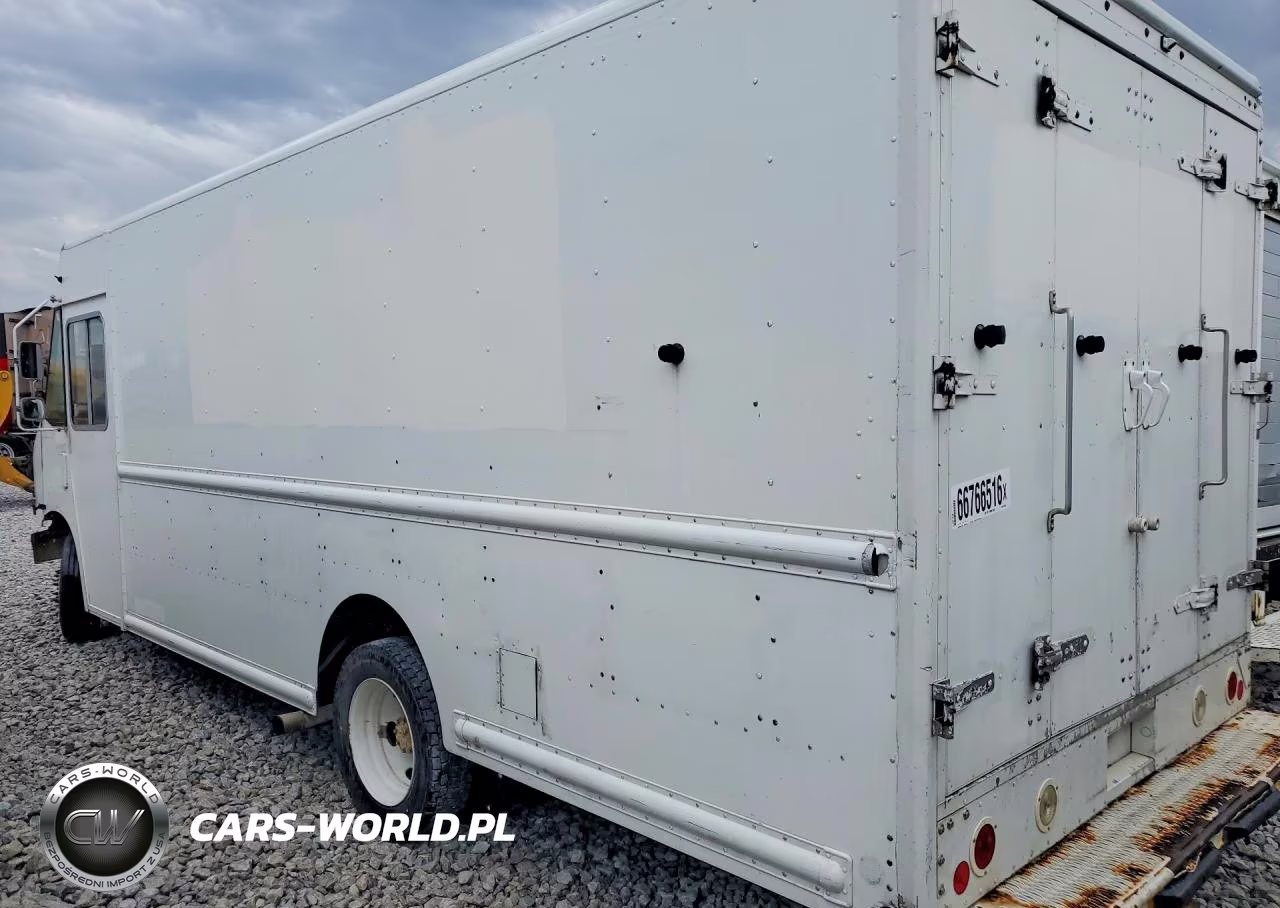 2015 Ford F59 Delivery Truck VIN:1F65F5KY6F0A07485 - 2