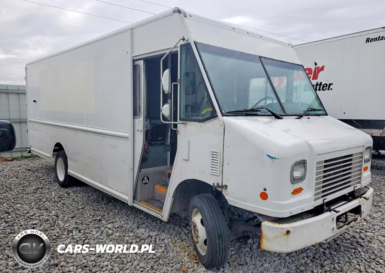 2015 Ford F59 Delivery Truck VIN:1F65F5KY6F0A07485 - 4
