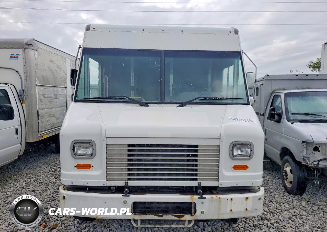 2015 Ford F59 Delivery Truck VIN:1F65F5KY6F0A07485 - 5