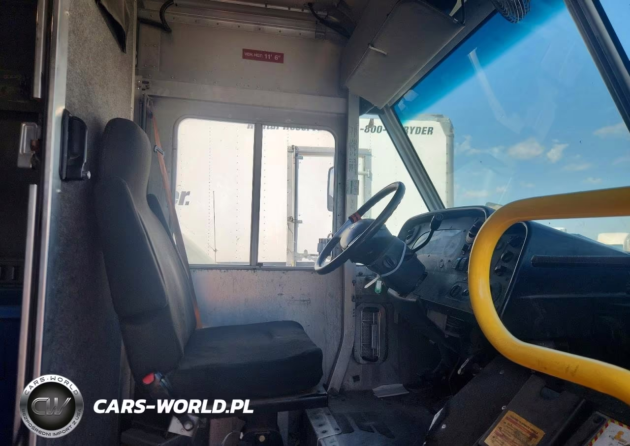 2015 Ford F59 Delivery Truck VIN:1F65F5KY6F0A07485 - 7