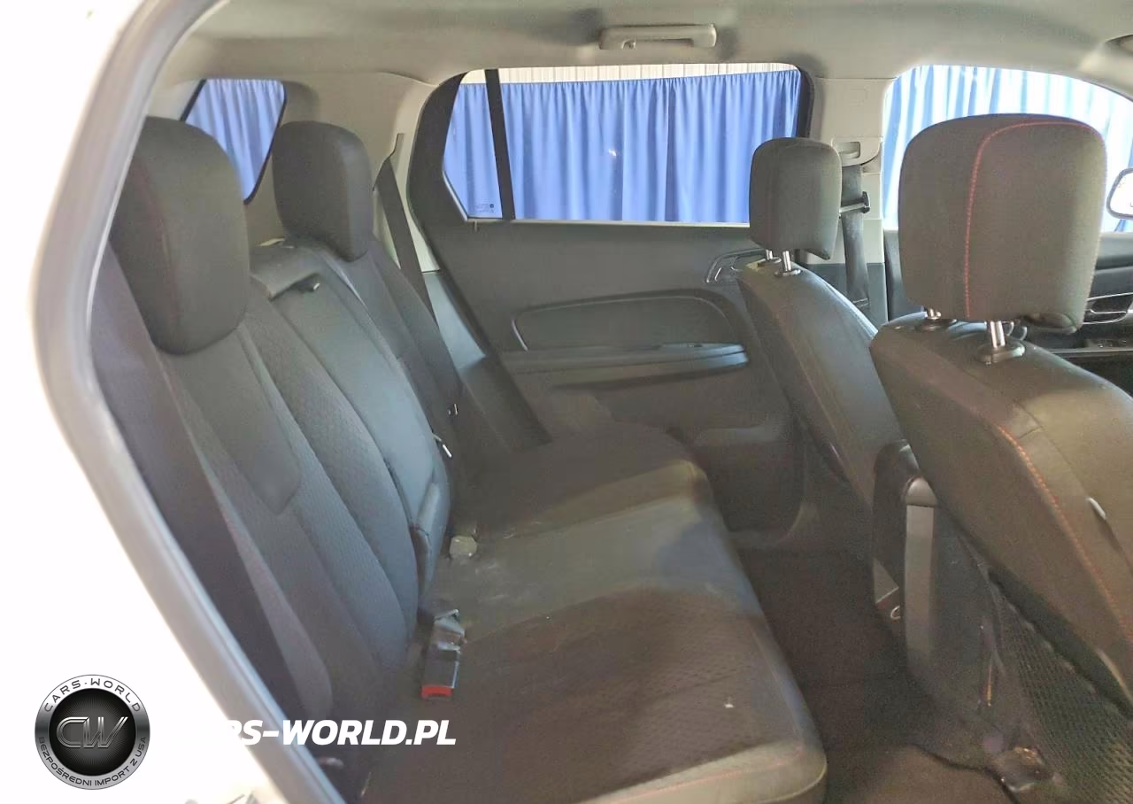 2011 GMC Terrain Sle VIN:2CTALMEC1B6241120 - 11