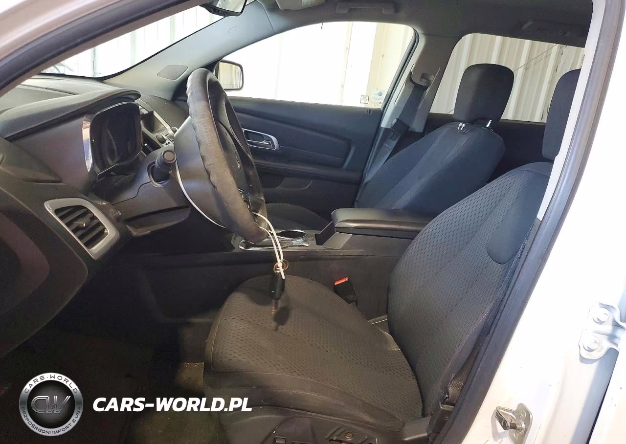 2011 GMC Terrain Sle VIN:2CTALMEC1B6241120 - 7
