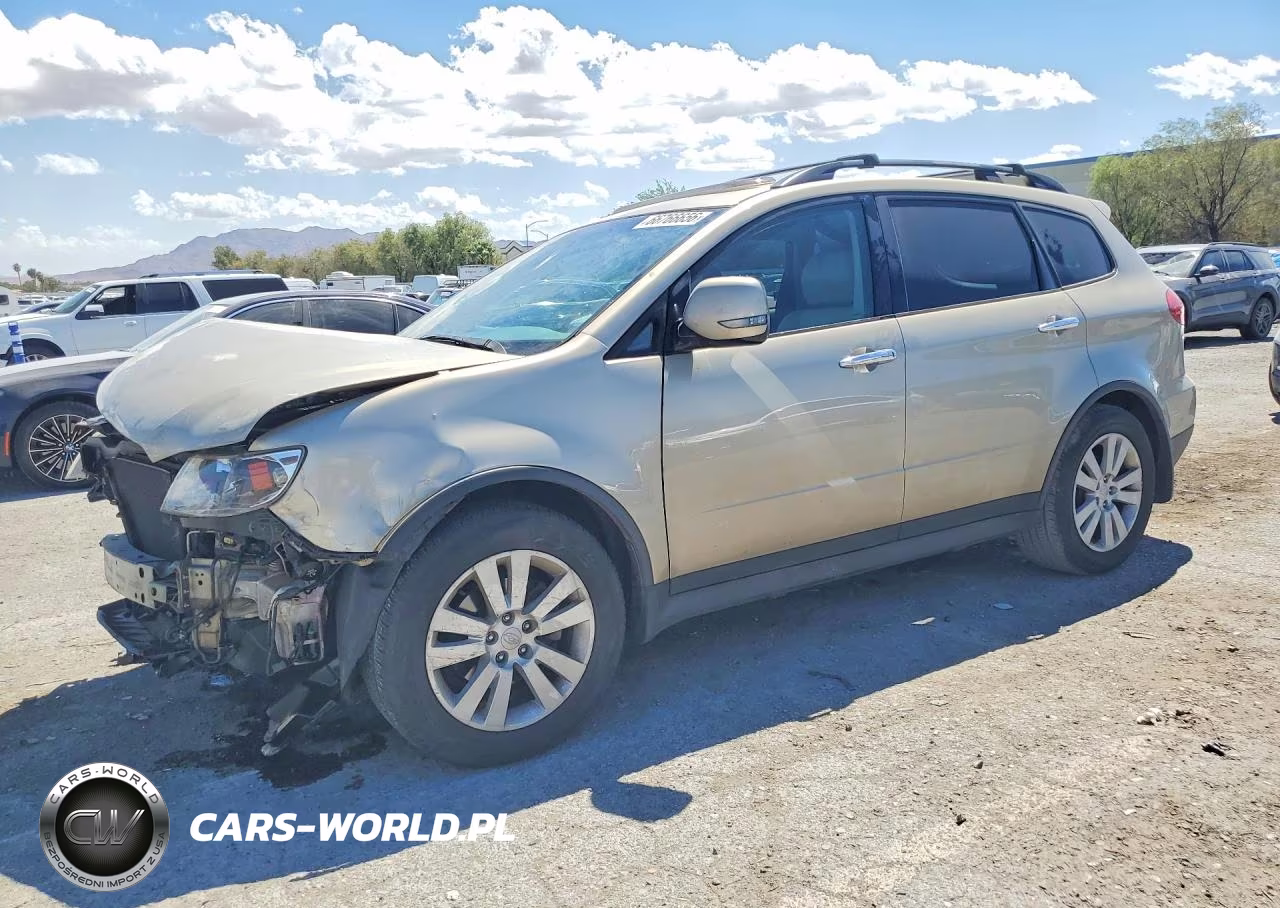 2009 Subaru Tribeca Limited