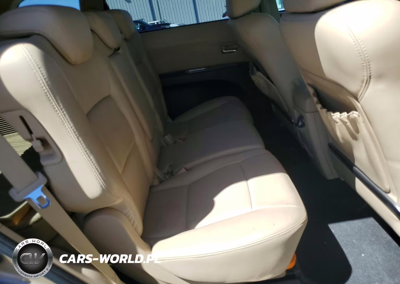 2009 Subaru Tribeca Limited VIN:4S4WX97DX94402418 - 10