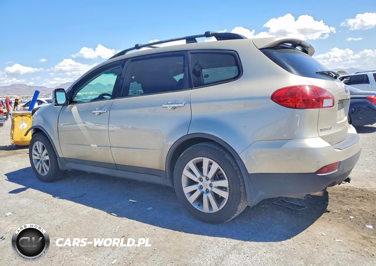 2009 Subaru Tribeca Limited VIN:4S4WX97DX94402418 - 2