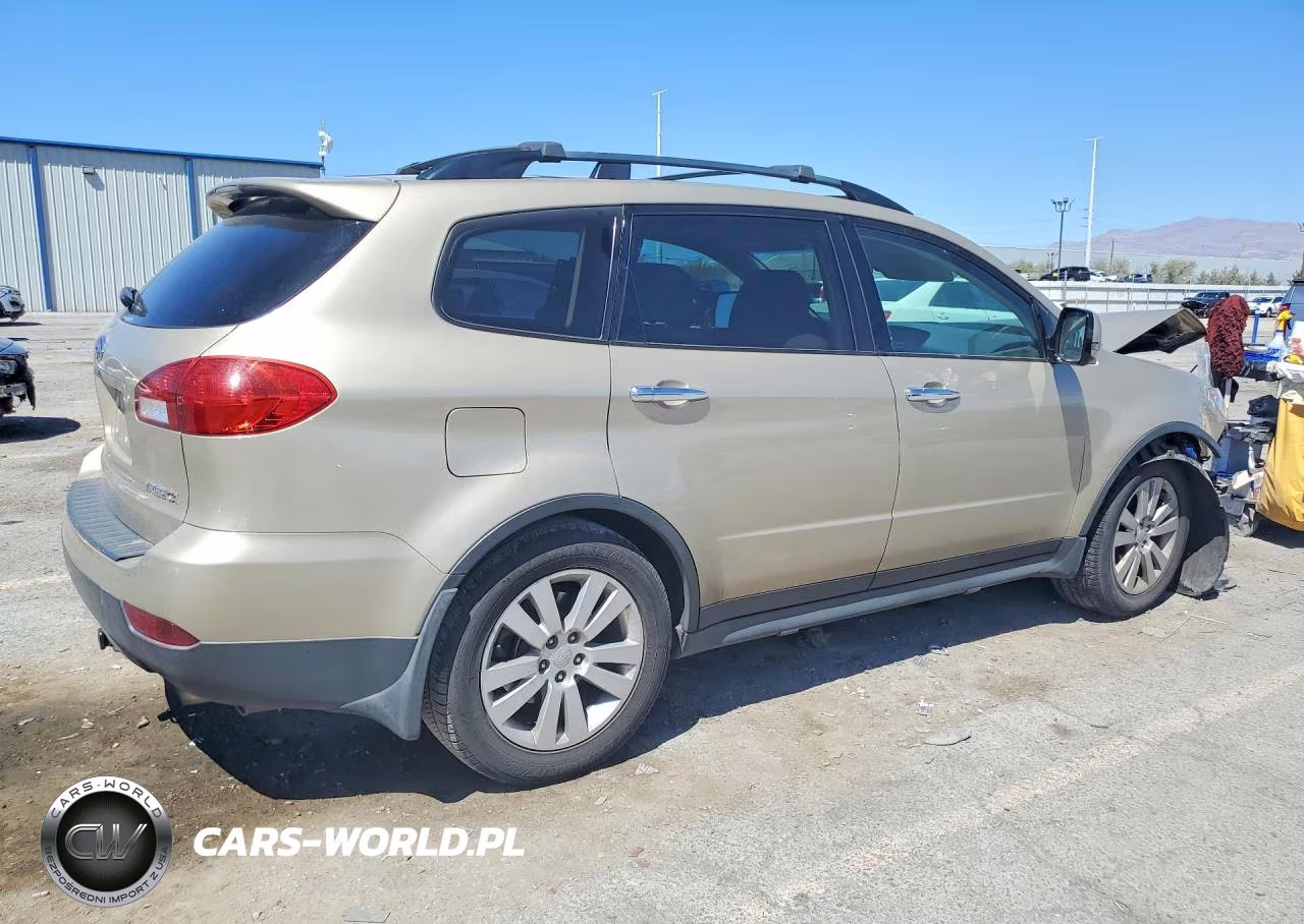 2009 Subaru Tribeca Limited VIN:4S4WX97DX94402418 - 3