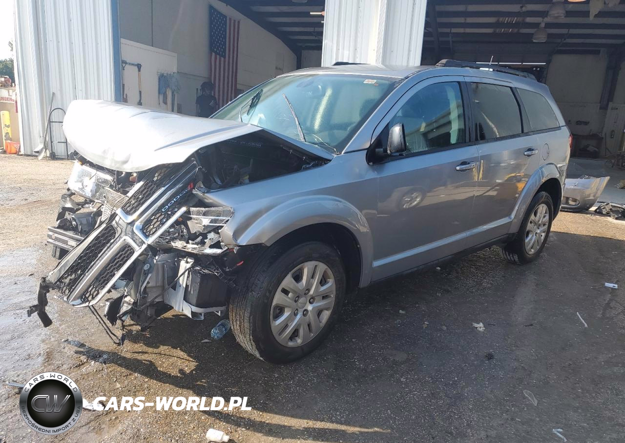 2020 Dodge Journey Se