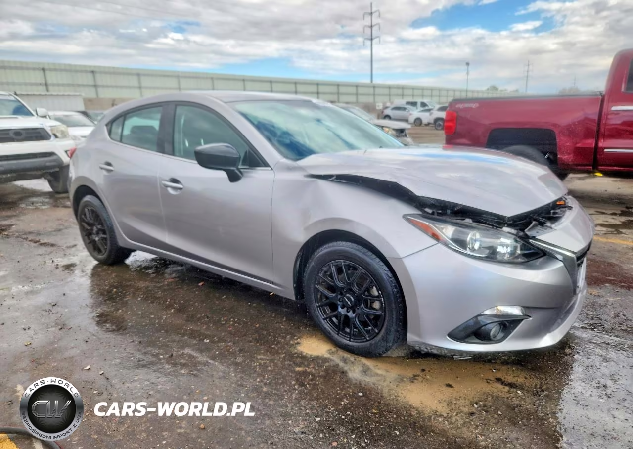 2016 Mazda 3 Touring VIN:3MZBM1M70GM256962 - 4