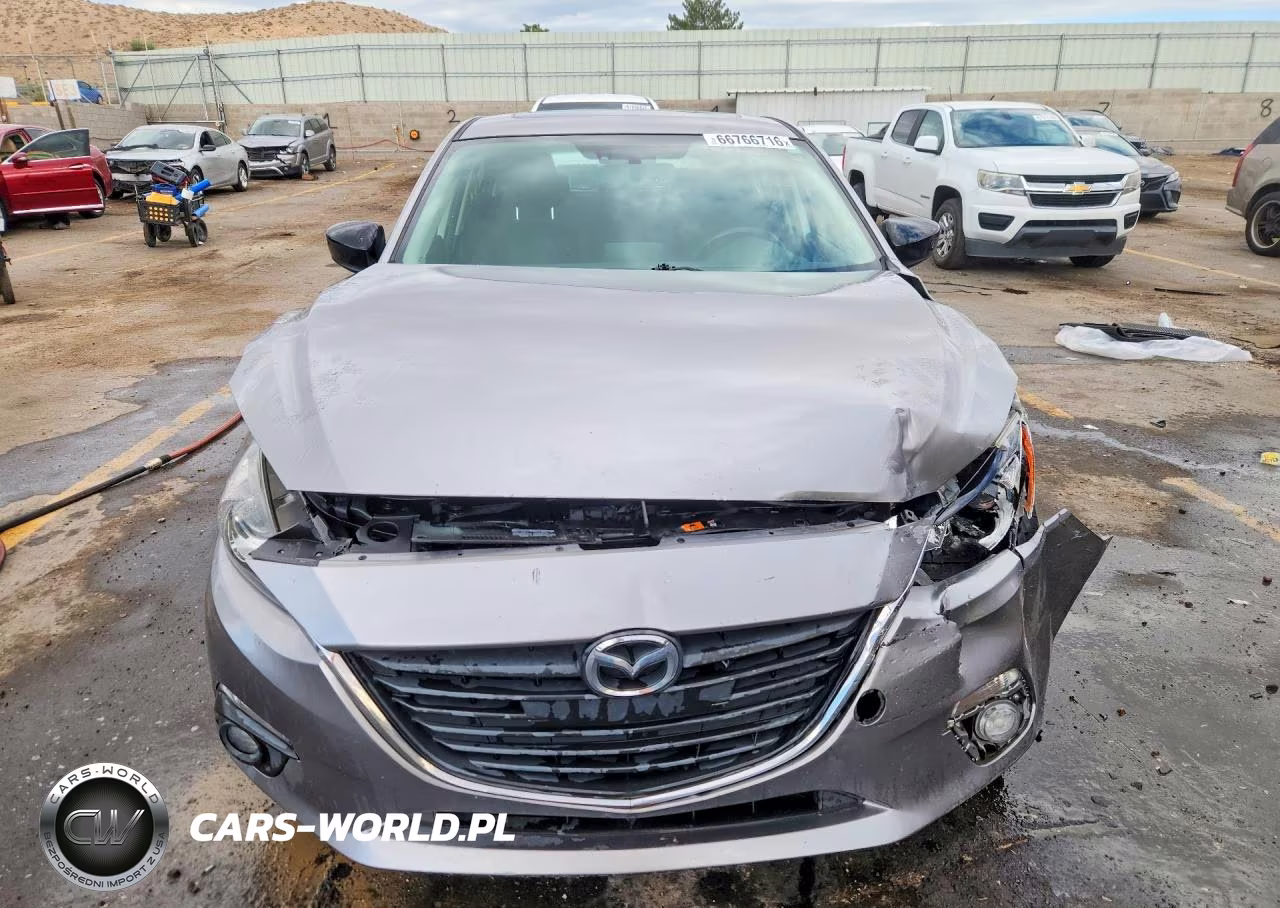 2016 Mazda 3 Touring VIN:3MZBM1M70GM256962 - 5
