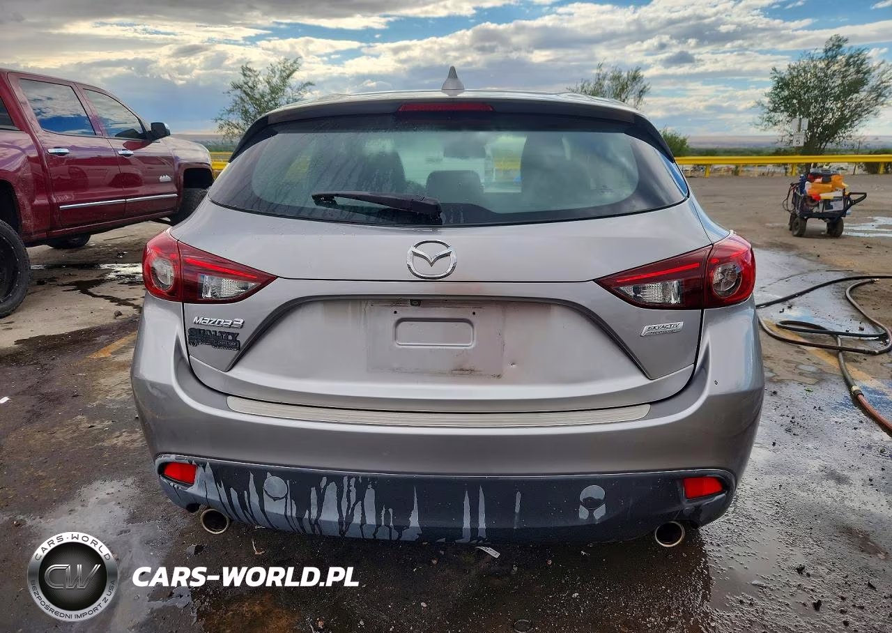 2016 Mazda 3 Touring VIN:3MZBM1M70GM256962 - 6