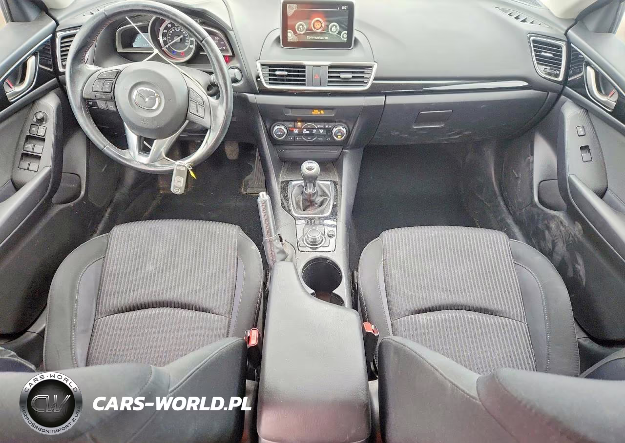 2016 Mazda 3 Touring VIN:3MZBM1M70GM256962 - 8