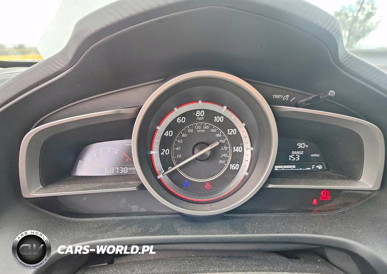 2016 Mazda 3 Touring VIN:3MZBM1M70GM256962 - 9