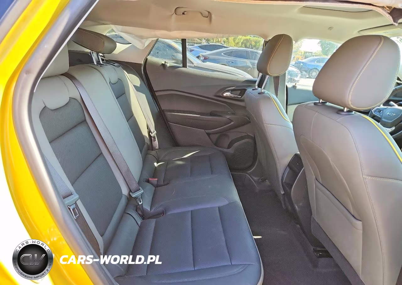 2024 Chevrolet Trax Activ VIN:KL77LKE29RC119041 - 11
