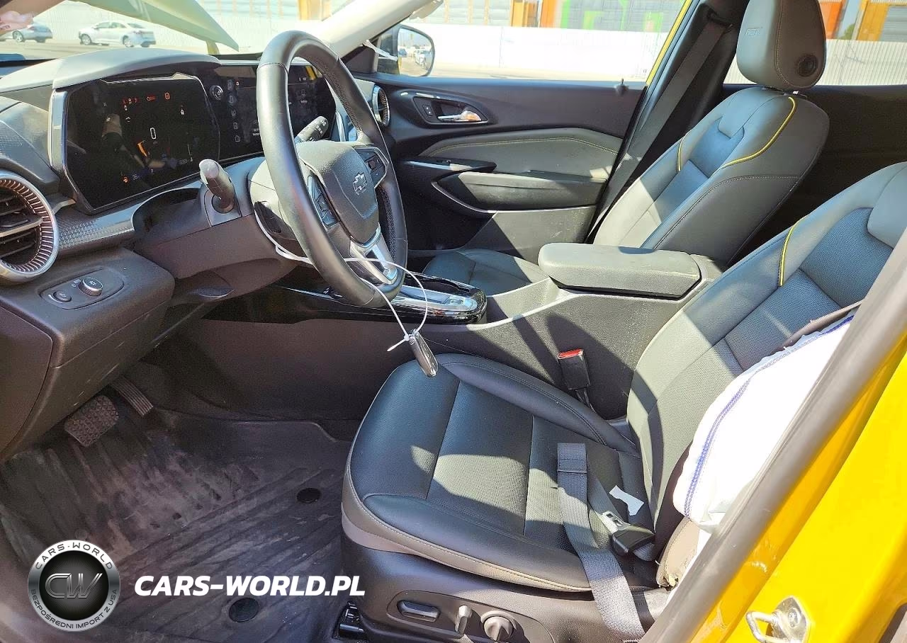 2024 Chevrolet Trax Activ VIN:KL77LKE29RC119041 - 7