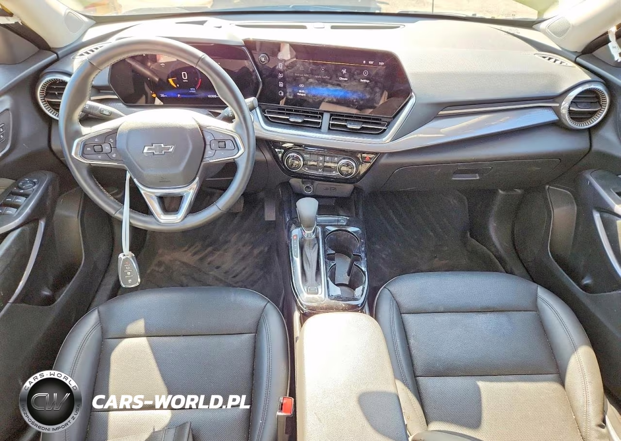 2024 Chevrolet Trax Activ VIN:KL77LKE29RC119041 - 8