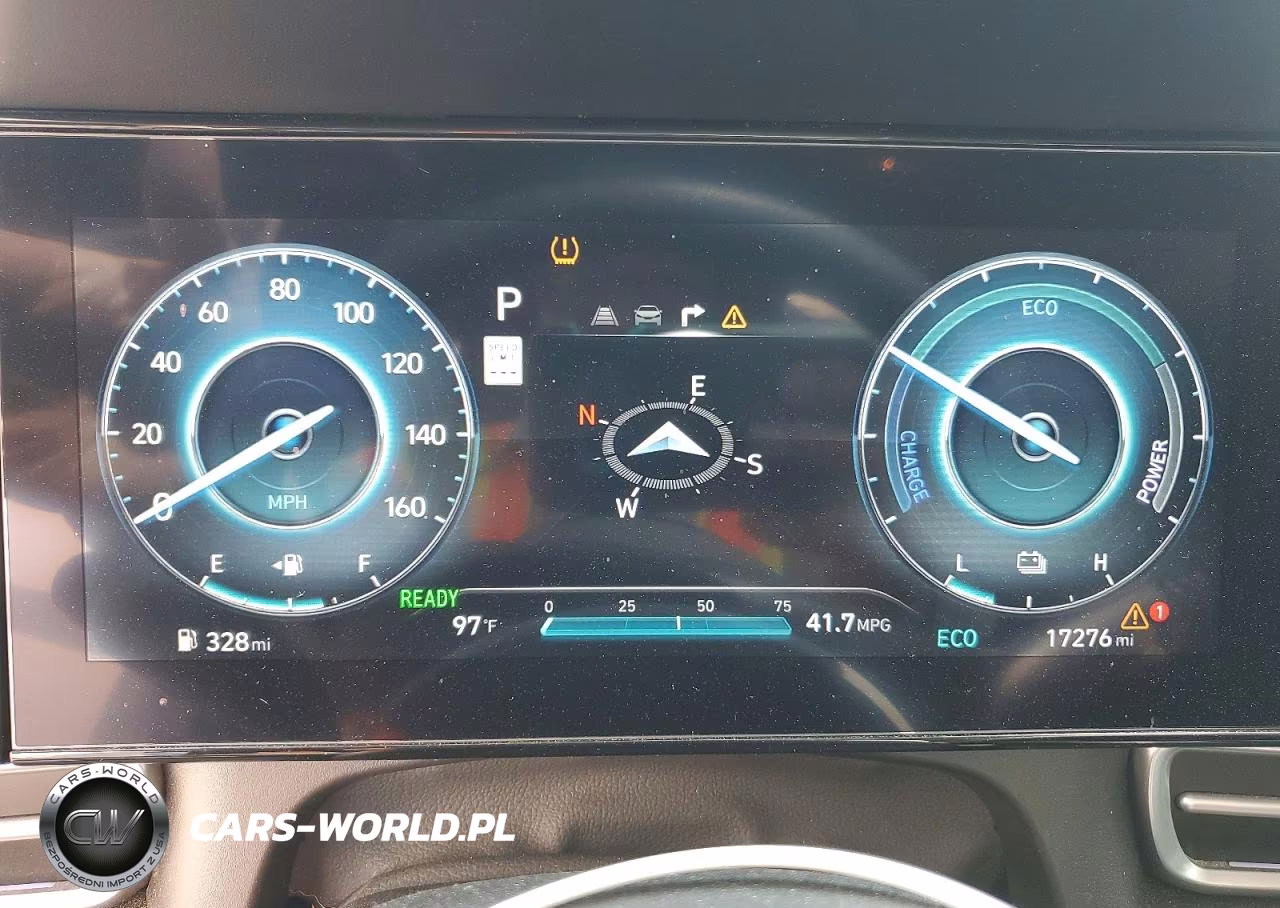 2024 Hyundai Elantra Blue VIN:KMHLM4DJ0RU114724 - 9