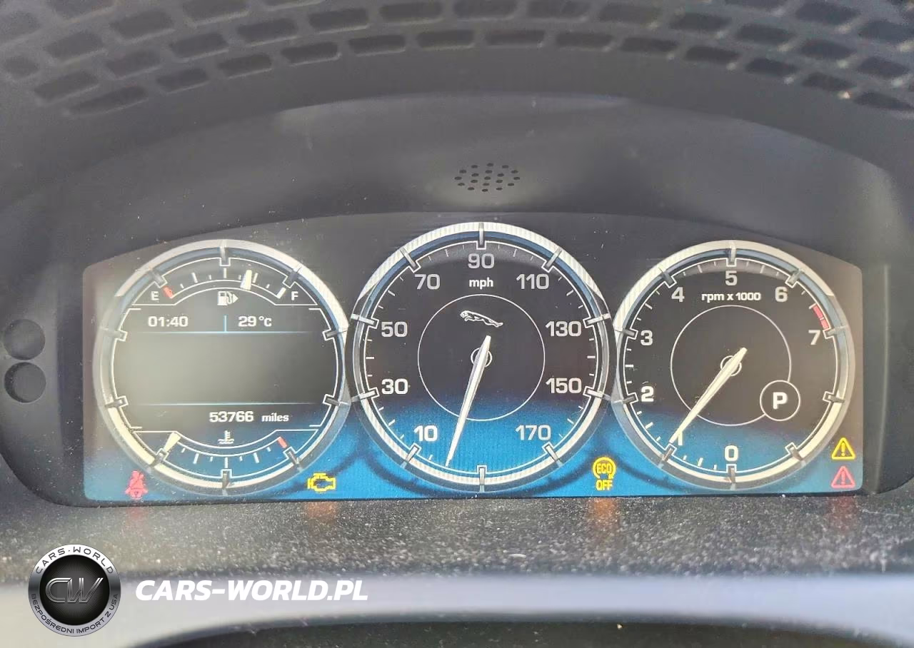 2015 Jaguar Xj VIN:SAJWA1CZ8F8V86563 - 9