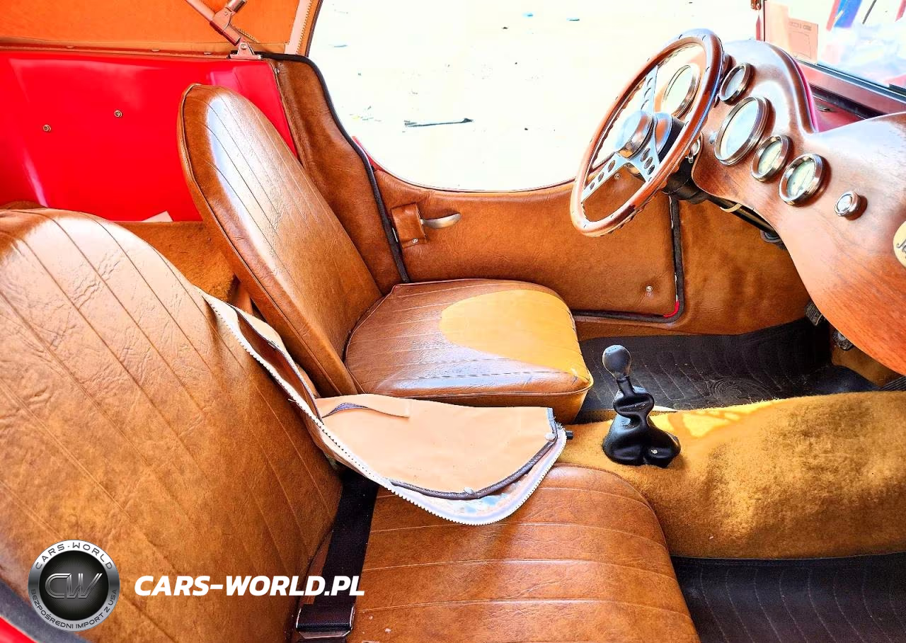 1976 Ford Uk VIN:6T10Y119152 - 10