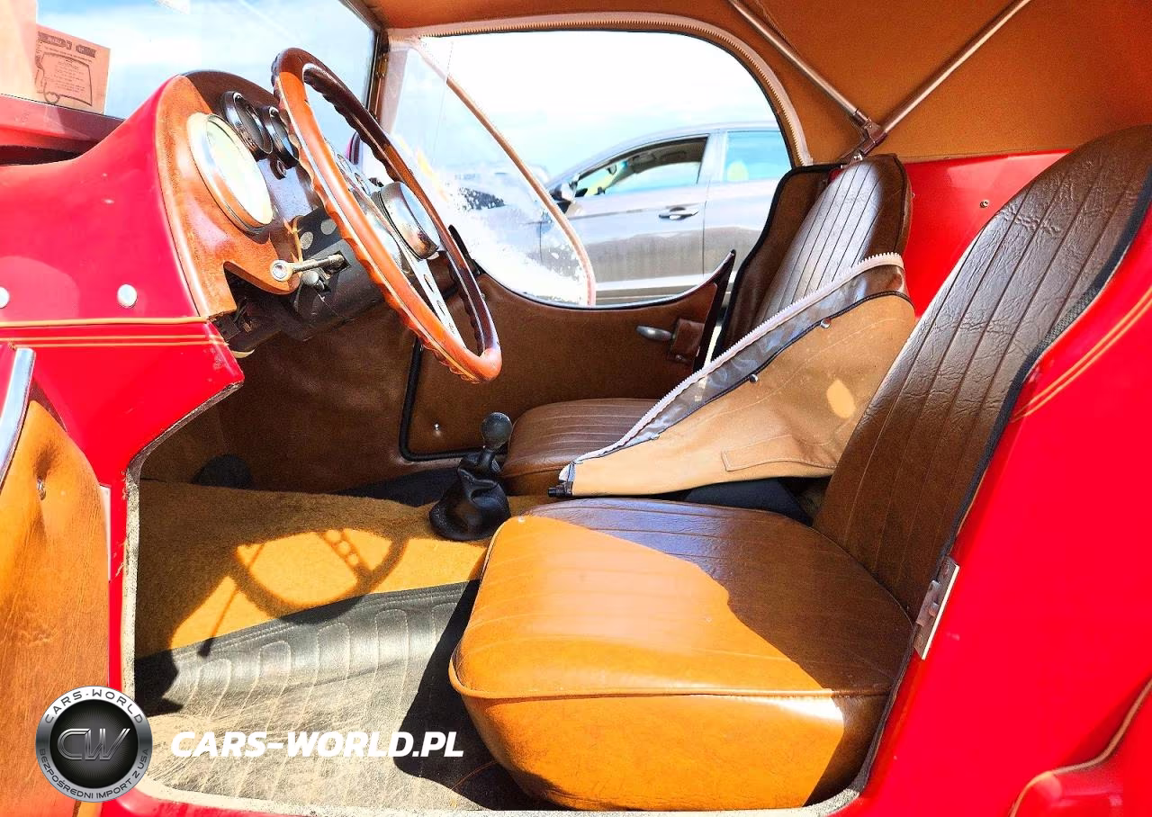 1976 Ford Uk VIN:6T10Y119152 - 7