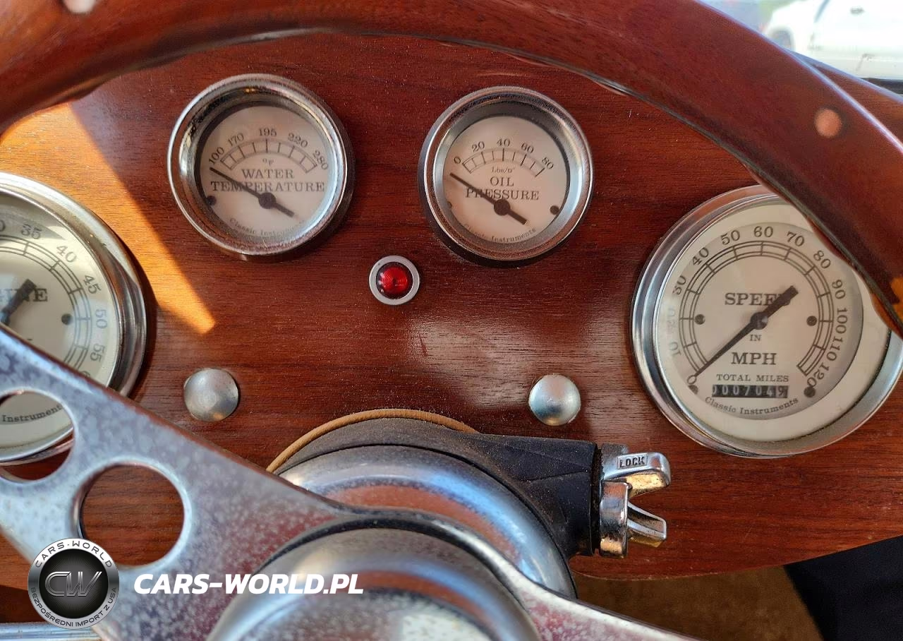 1976 Ford Uk VIN:6T10Y119152 - 9