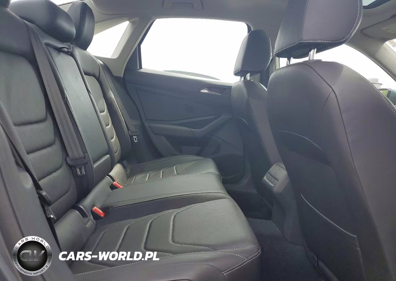 2020 Volkswagen Jetta Sel Premium VIN:3VWG57BU2LM080683 - 10