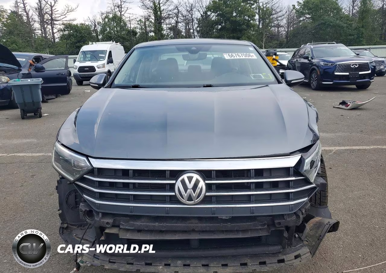 2020 Volkswagen Jetta Sel Premium VIN:3VWG57BU2LM080683 - 5