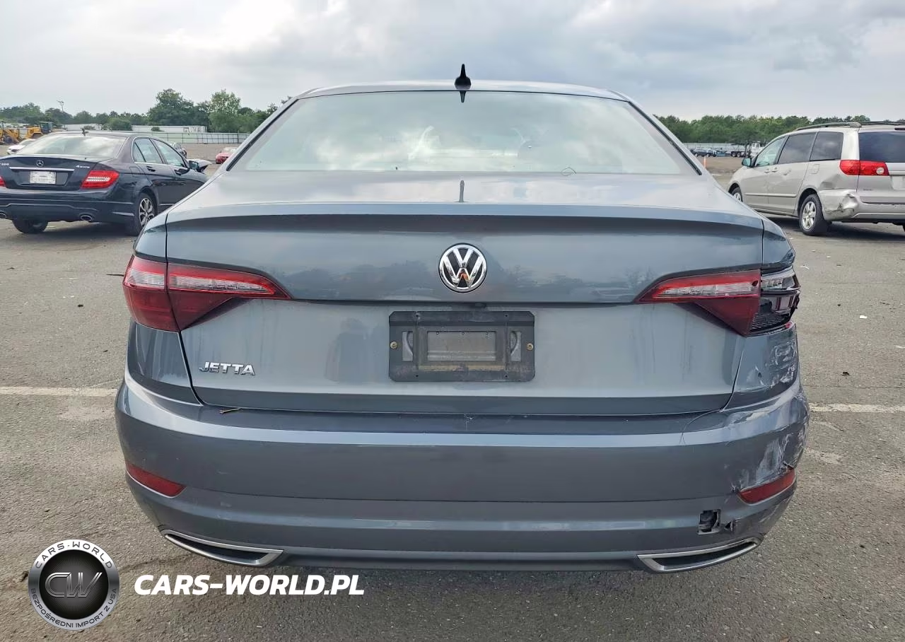 2020 Volkswagen Jetta Sel Premium VIN:3VWG57BU2LM080683 - 6