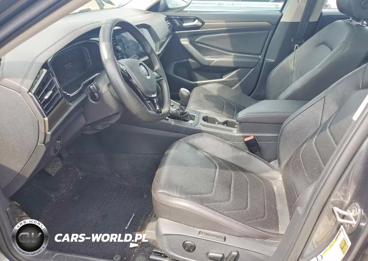 2020 Volkswagen Jetta Sel Premium VIN:3VWG57BU2LM080683 - 7