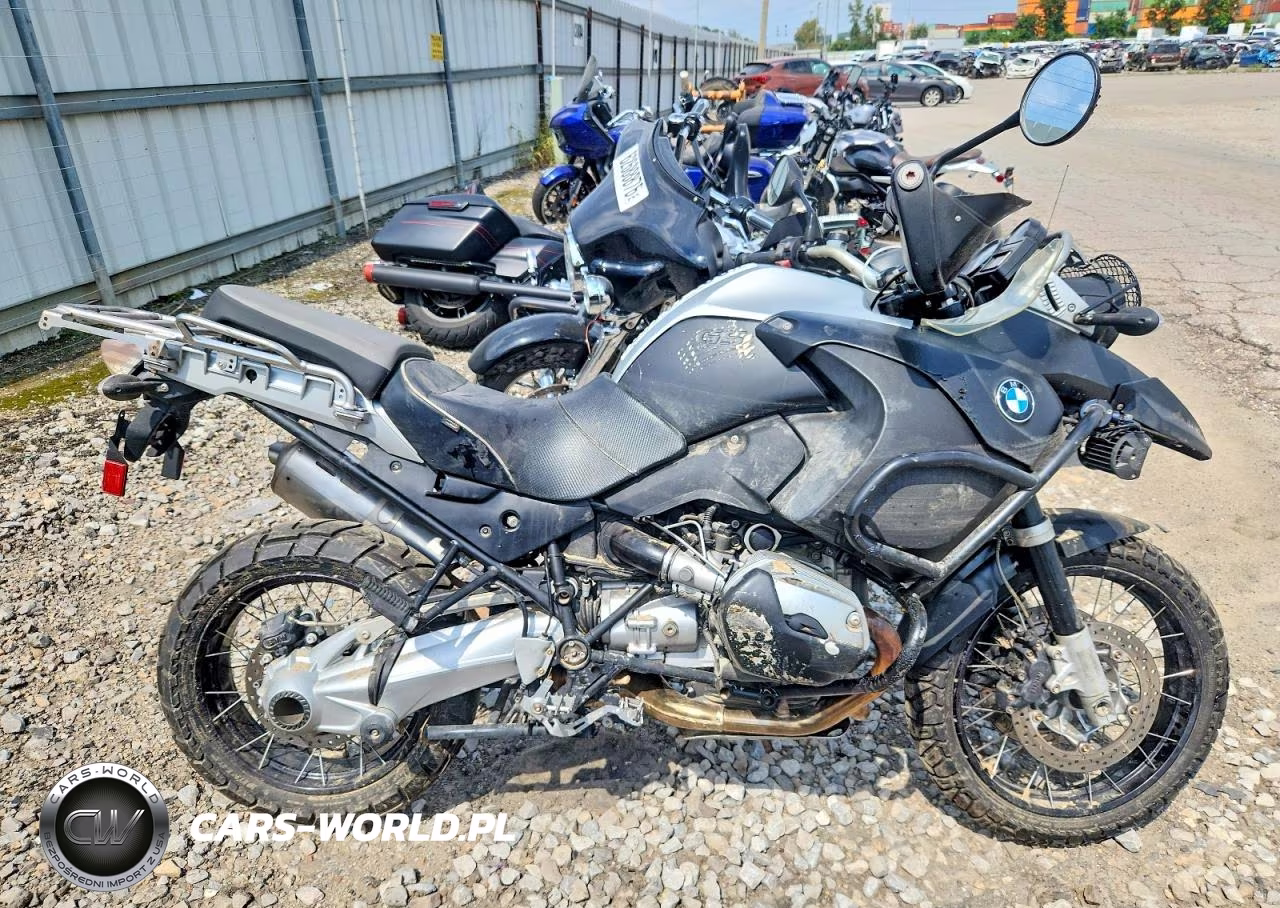 2007 BMW R1200 Gs Adventure
