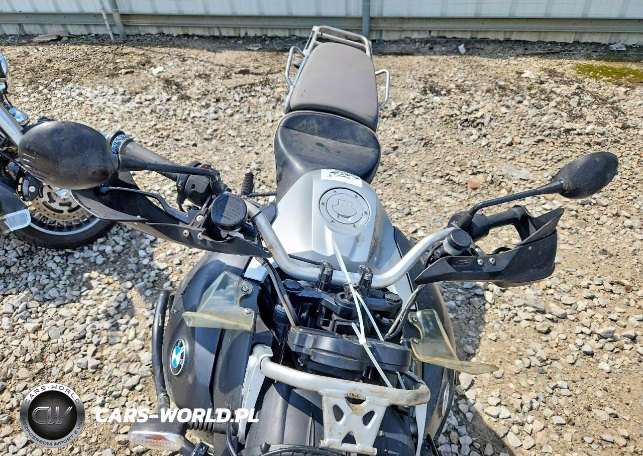 2007 BMW R1200 Gs Adventure VIN:WB10397077ZP61922 - 5