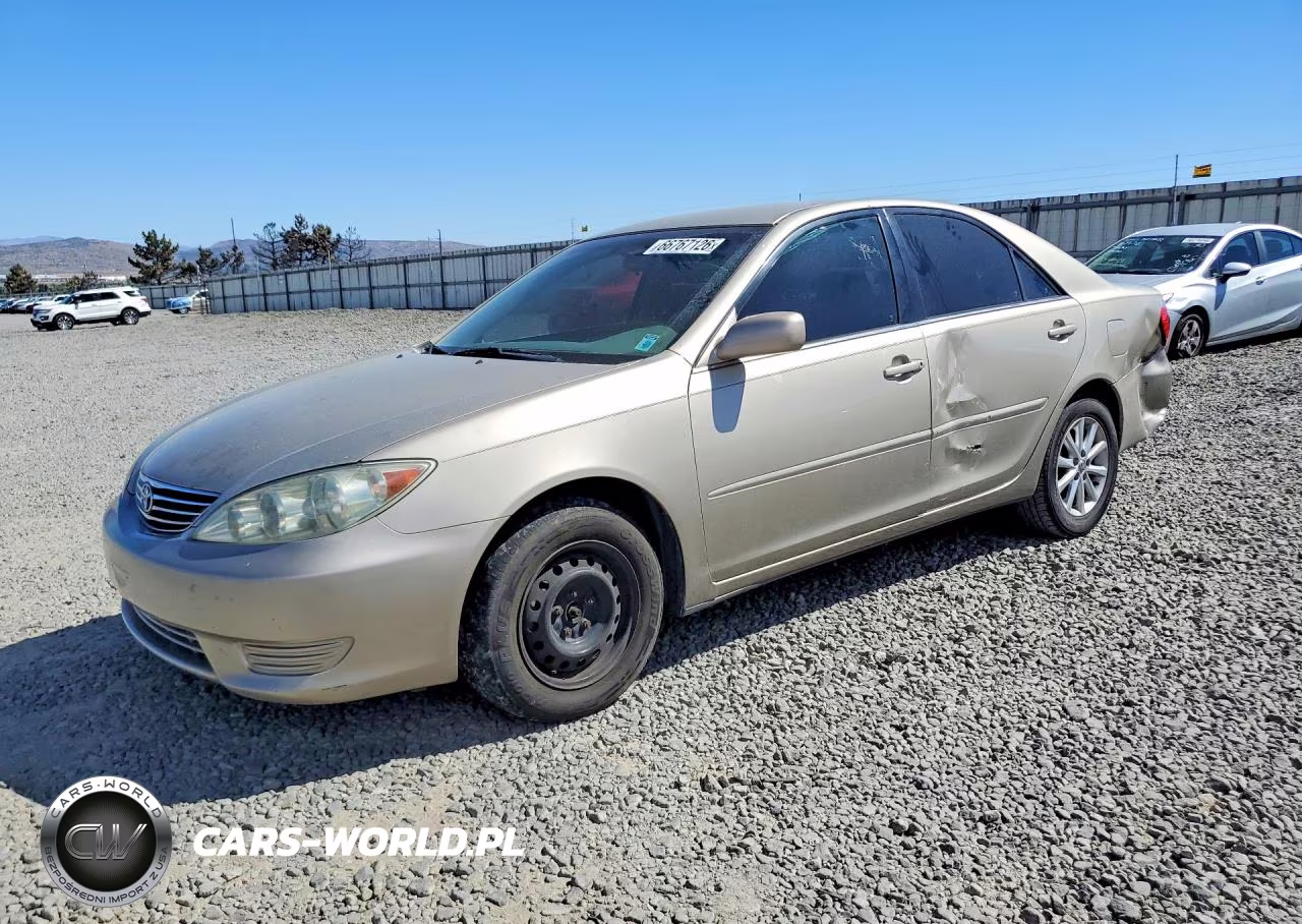 2006 Toyota Camry Le