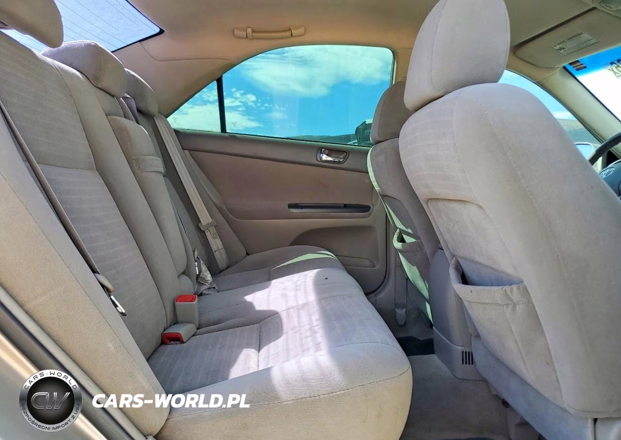 2006 Toyota Camry Le VIN:4T1BE32K46U143945 - 10