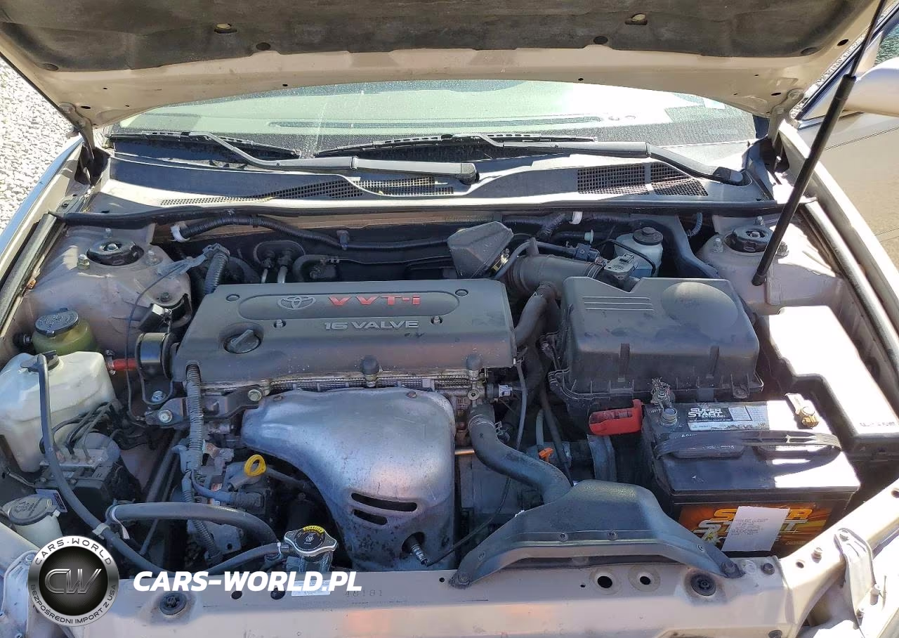 2006 Toyota Camry Le VIN:4T1BE32K46U143945 - 11