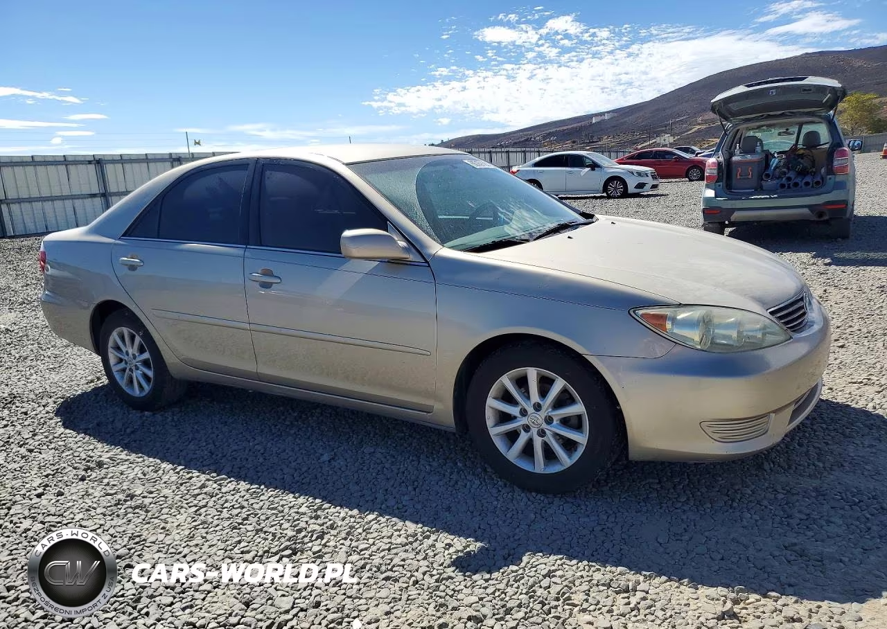2006 Toyota Camry Le VIN:4T1BE32K46U143945 - 4